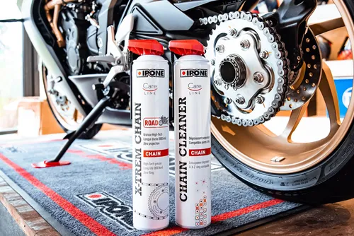 Aceite Cadena Moto Ipone X-trem Chain Road 750ml