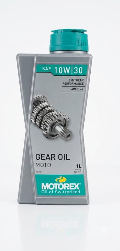 MOTO GEAR OIL 10U X 1L 10W30