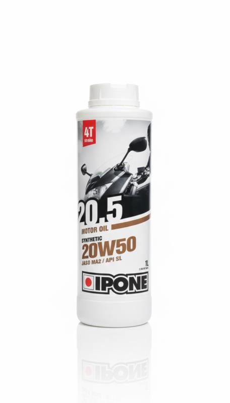 IPONE 20.5 - 4T 20W50 15X1 LTS