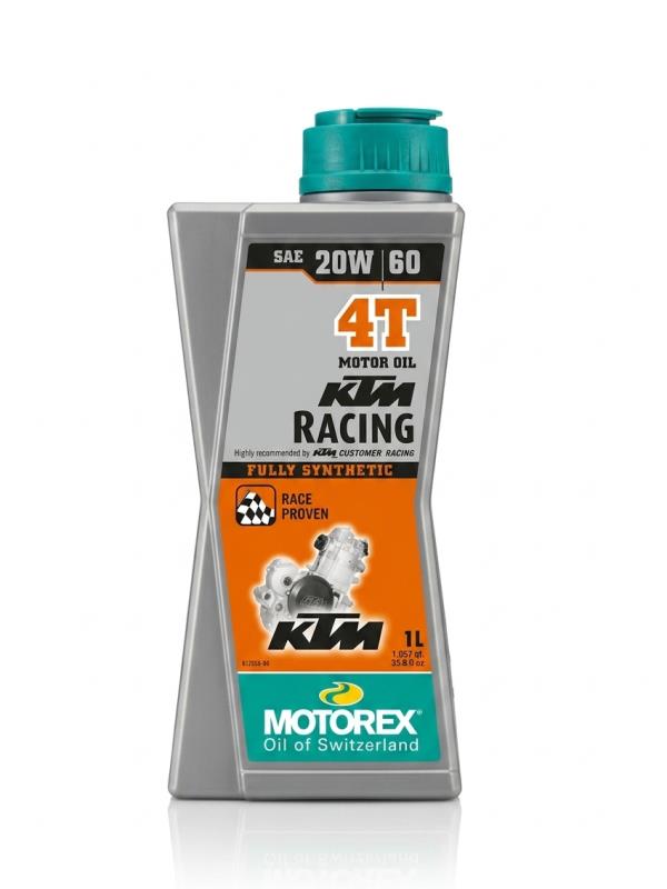 KTM RACING 20W/60 10 UNID X 1 LT