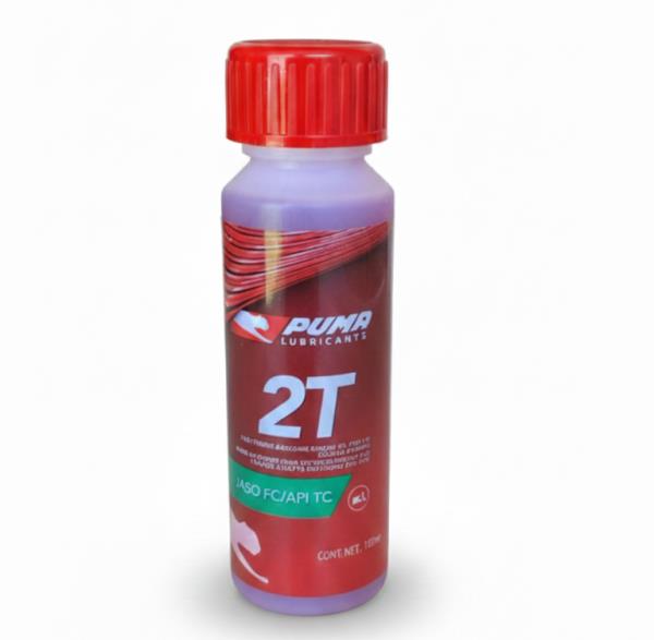 ACEITE PUMA 2T 48X100 CC