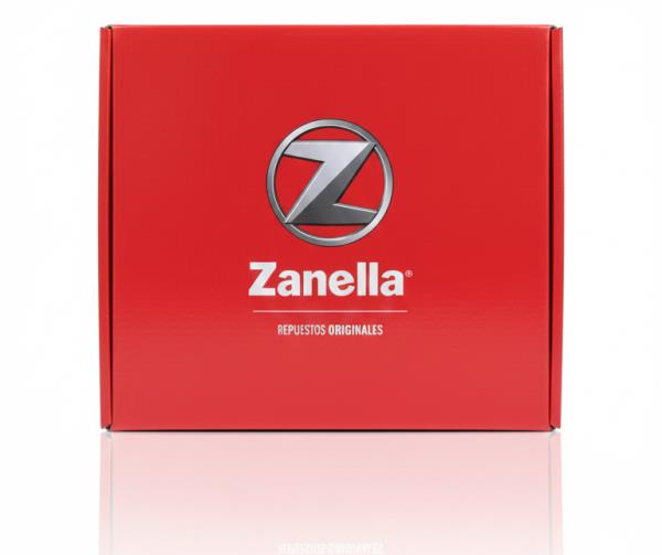 KIT TRANSMICION ZANELLA  ZR 150 C/SEG 17/46