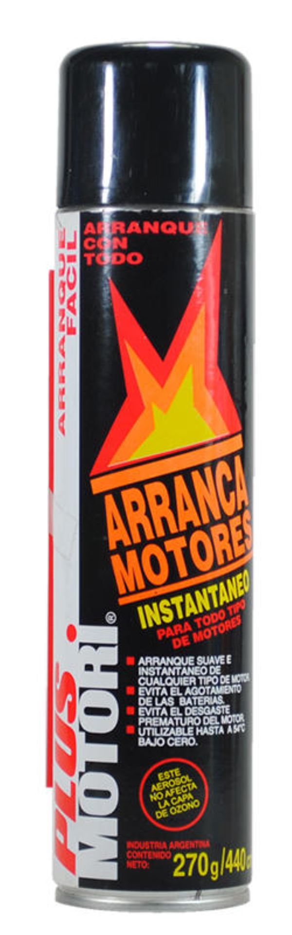 PLUSMOTORI ARRANCA MOTORES AEROSOL (OK)