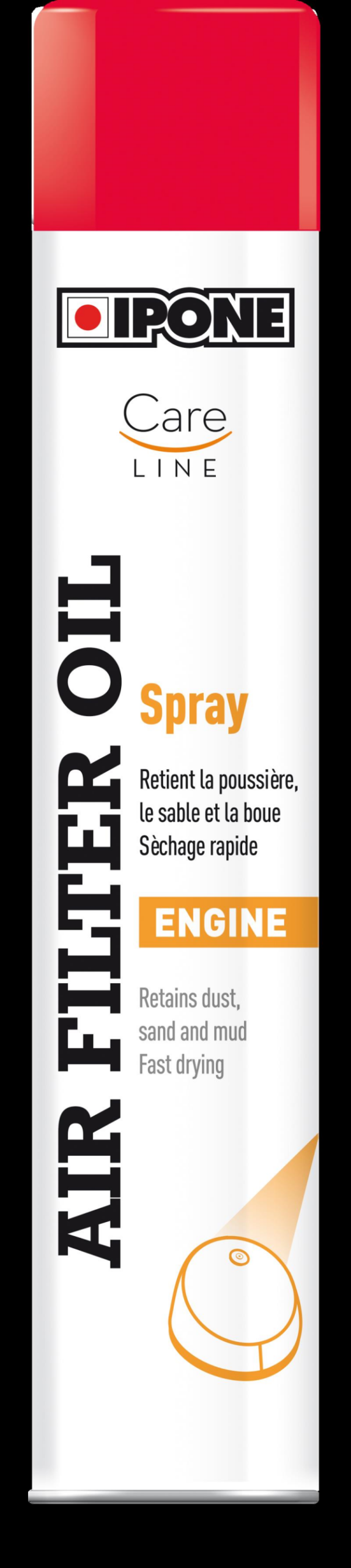 AIR FILTER OIL SPRAY 12x750 ml (ok)