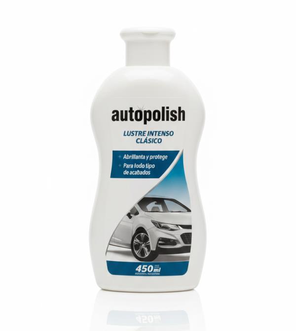 AUTOPOLISH COLORIN CLASICO X 450 CC (OK)