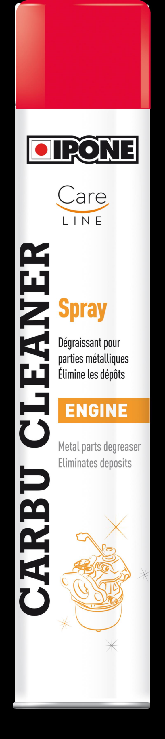 CARBU CLEANER 12x750 ml (ok)
