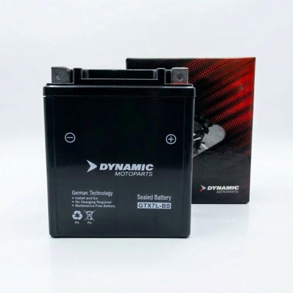 BATERIA DINAMIC GEL GTX7A-BS (OK)