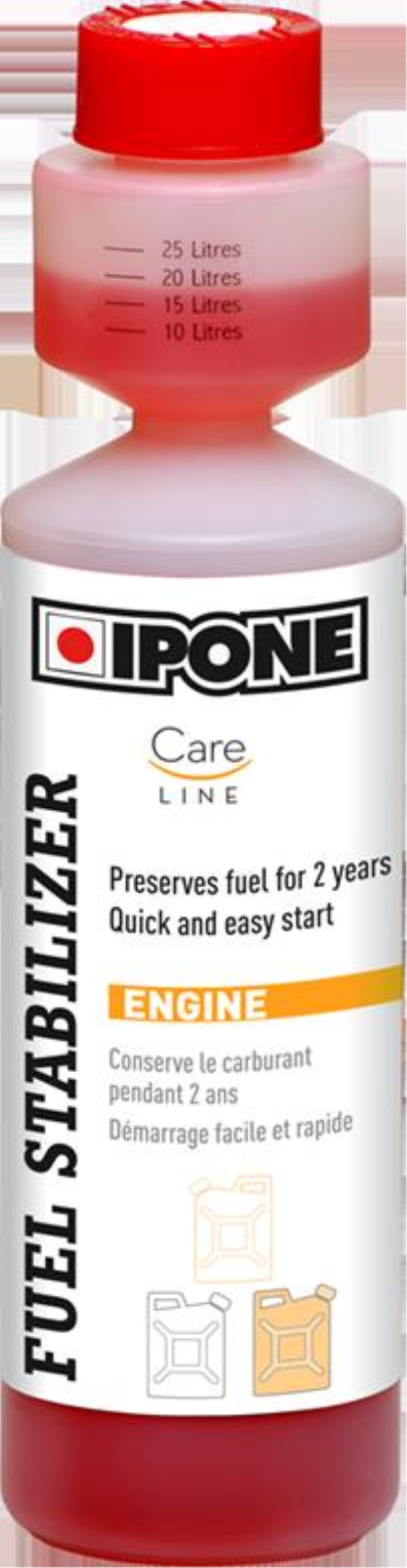 FUEL STABILIZER - 6x250 ml (ok) Estabilizador de Combustible