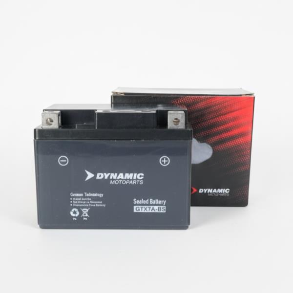 BATERIA DINAMIC GEL GTX4-BS (OK)