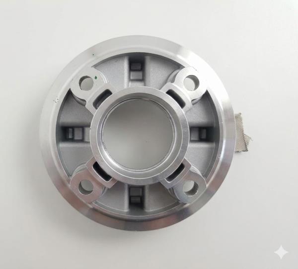 PORTA CORONA  YAMAHA YBR125