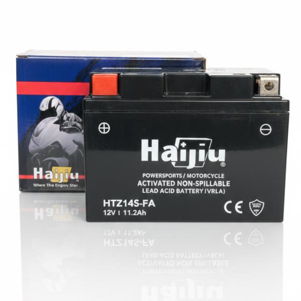 BATERIA HAIJIU YTZ14S/HTZ14S-FA (OK) 1x4 12V