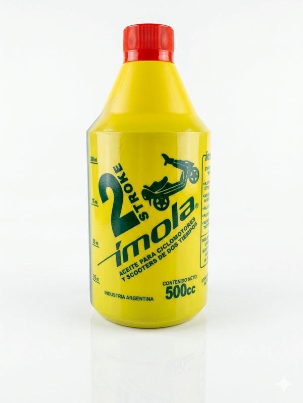 IMOLA 2T STROKE CICLO X 500 CC