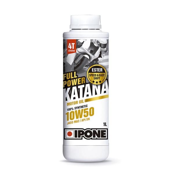 KATANA FULL POWER 4T 10W50 15x1 lts (ok) 81027