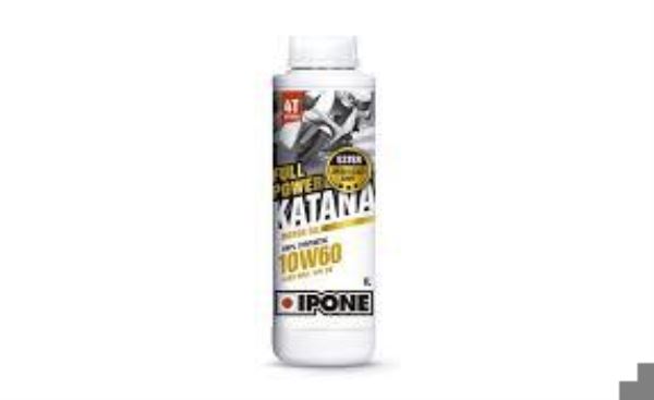 KATANA FULL POWER 4T 10W60 15x1 lts (ok) 81040