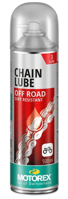 CHAINLUBE ADVENTRE 12U X 500ML
