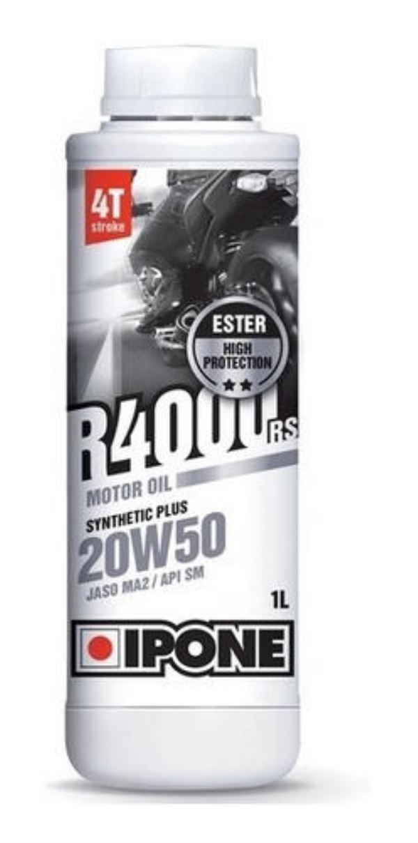 R4000 RS 4T 20W50 15x1 lts (ok)