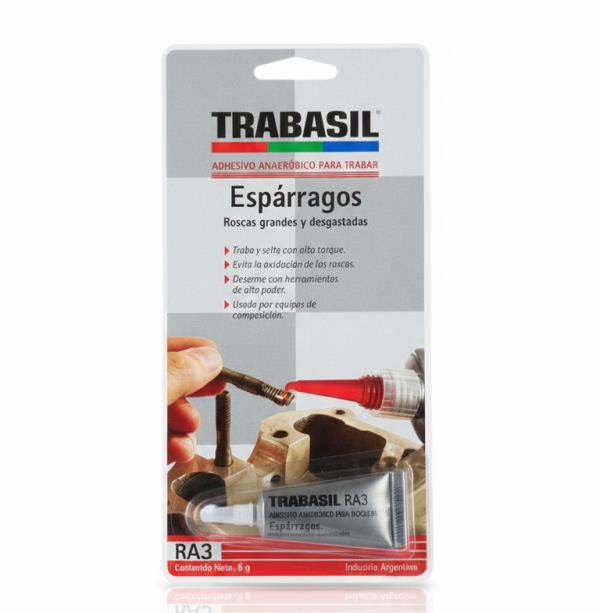 TRABASIL RA3 X 6G (OK)