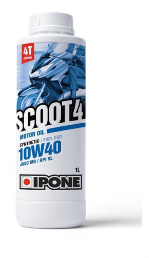 SCOOT 4 4T 10w40 15x1 lts (ok)