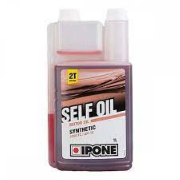 SELF OIL 2T JASO FC Fruti 15x1 lts (ok) 81061