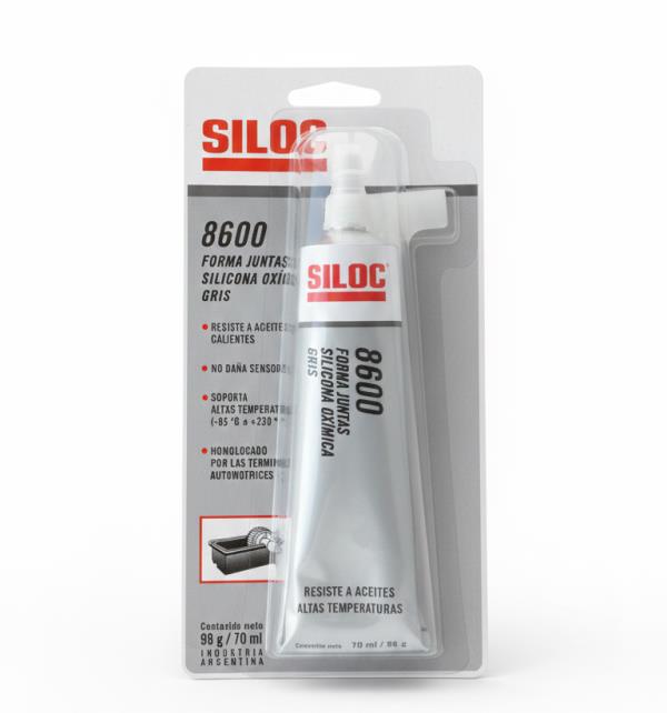 SILOC OXIMICA 8600 X 98GRS (OK)
