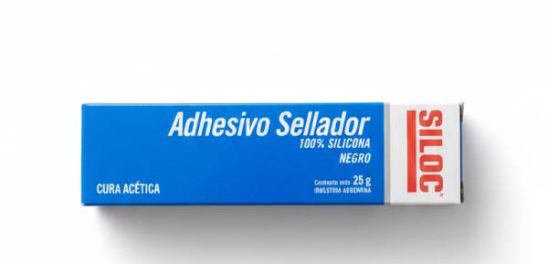 SILOC NEGRO X 25 GRS (OK)