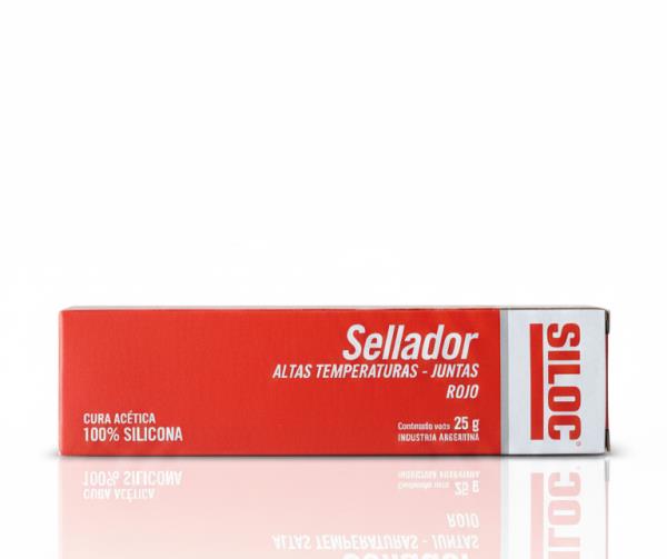 SILOC ROJO X 25 GRS (OK)