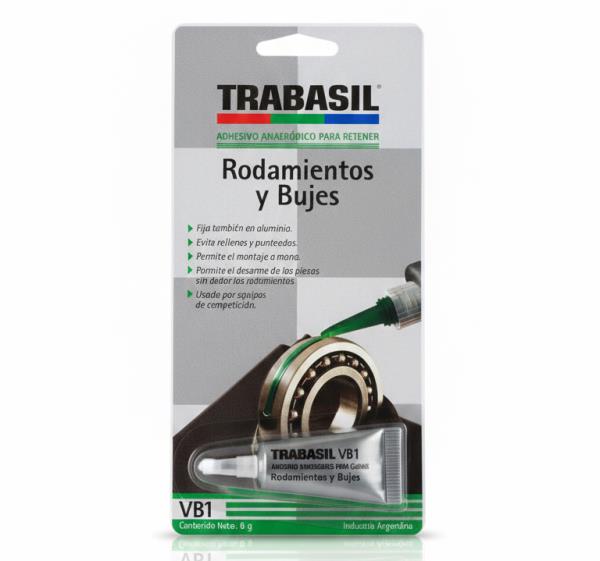 TRABASIL VB1 X 6 GR (OK) NUEVO CODIGO 136
