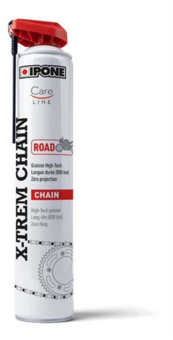 X-TREM CHAIN ROAD 12x500 ml (ok)