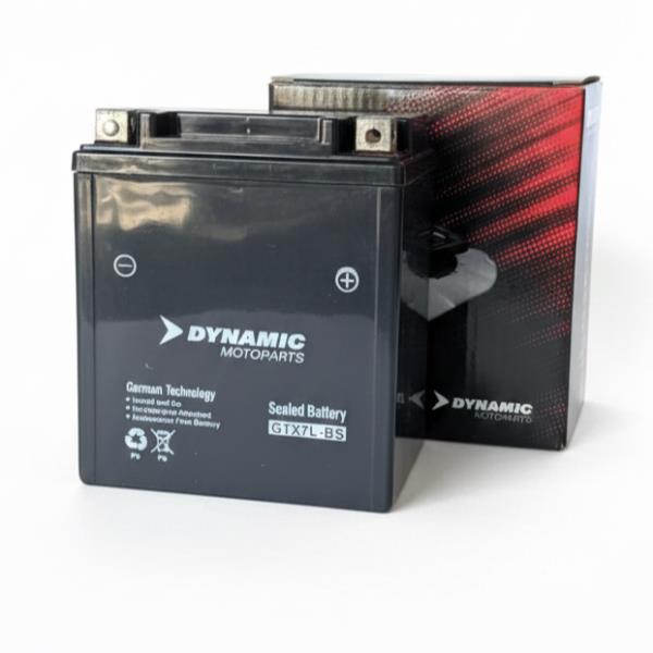 BATERIA DINAMIC SELLADA GTX7L-BS (OK)