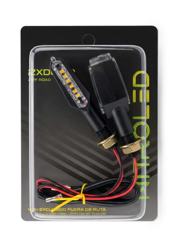 LED GIRO MOTO - OFF ROAD