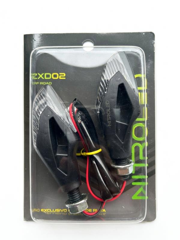 LED GIRO  MOTO - OFF ROAD