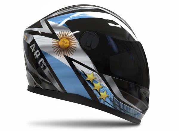 VERTIGO V32 INFLUENCE-ARGENTINA XL