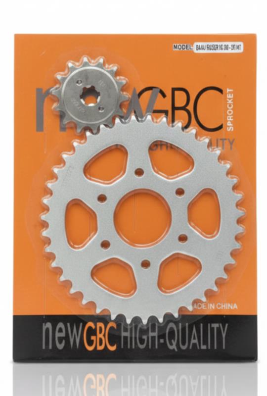 GBC KIT BAJAJ ROUSER NS 200 39/14