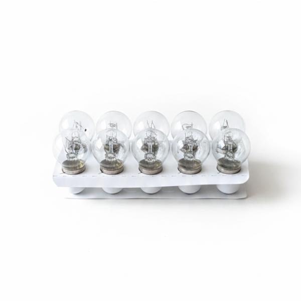 LAMPARA TRASERA SMASH BAY15D (S25) TK38 12V 21/5W CRISTAL