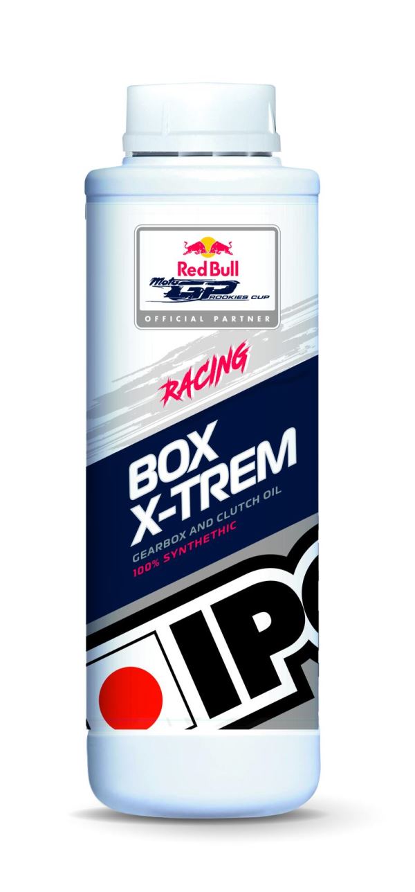 BOX X-TREM RACING 15x1 lts (ok)