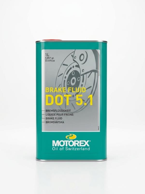 BRAKE FLUID DOT 5.1 12 UNID X 1 LT