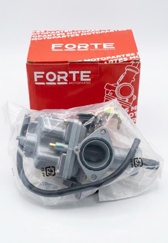 CARBURADOR RX 150 CON BOMBA DE PIQUE FORTE