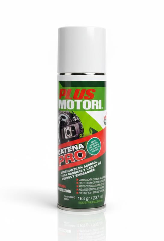 MOTO CATENA PRO PLUSMOTORI AEROSOL (OK)