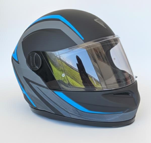 IG3200 VERTIGO V32 INFLUENCE CELESTE/NEGRO MATE - M