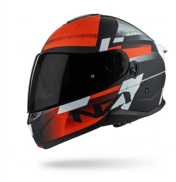 COMBI 3 DUO METRIC BLACK & RED