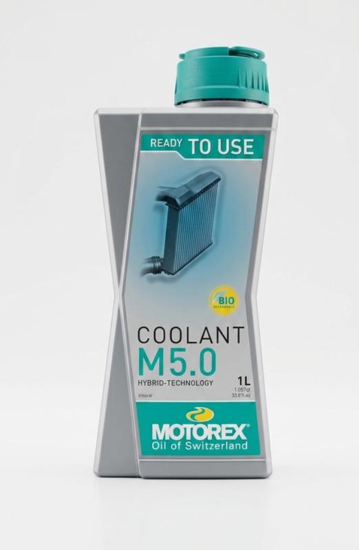 COOLANT M5.0 READY TO 10U X 1L MOTOREX