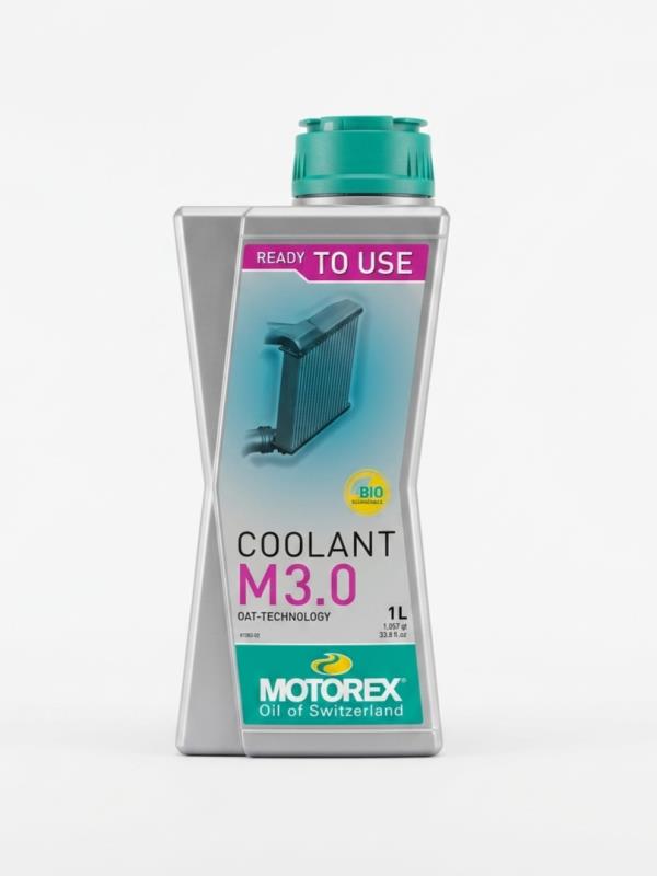 COOLANT M3.0 READY TO 10 UNID X 1 L