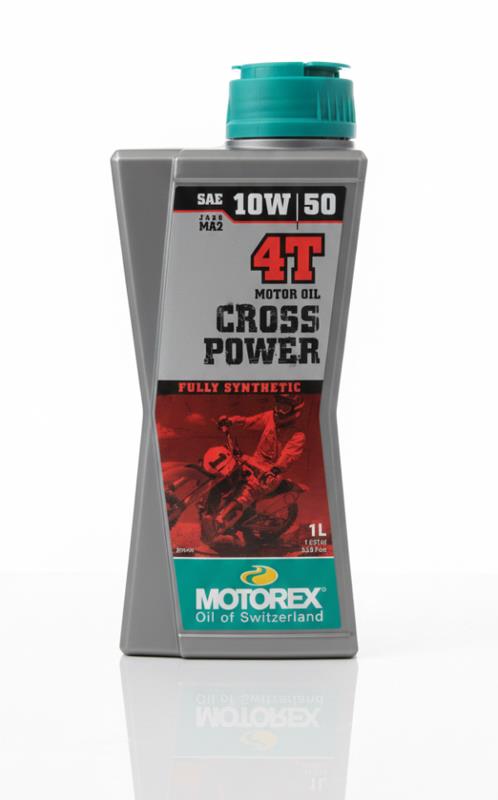 CROSS POWER 10W/50 10 UN X 1 L