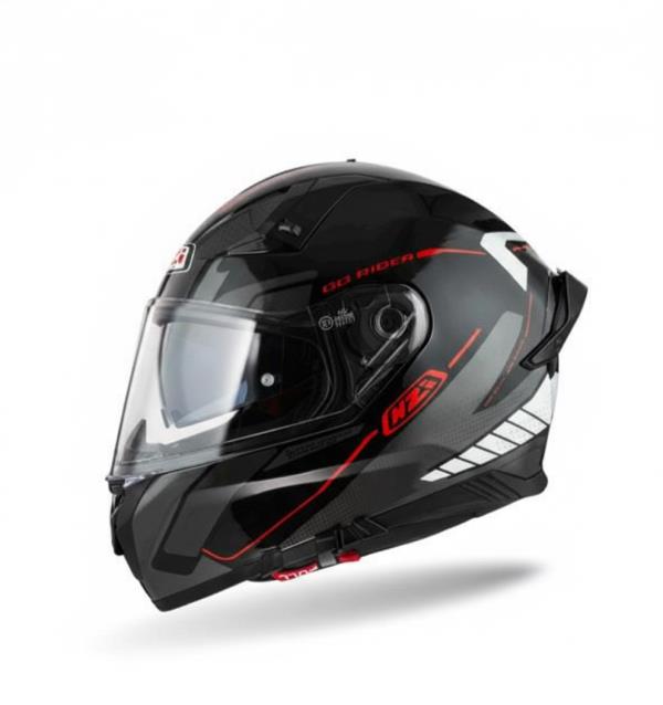 GO RIDER MOTIN BLACK&ATRACITE