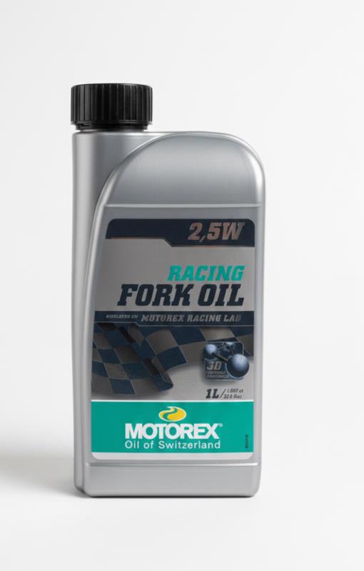 RACING FORK OIL 2.5W 6 UN X 1L