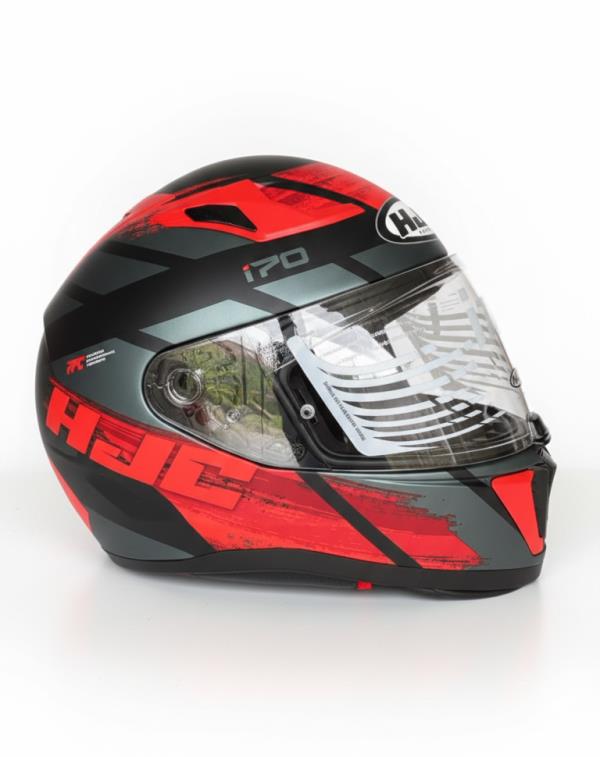 CASCO HJC INTEGRAL I70 REDEN MC1SF-M