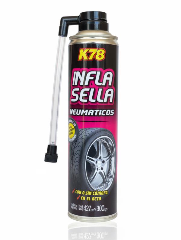 INFLA SELLA NEUMATICOS 427 CC K78