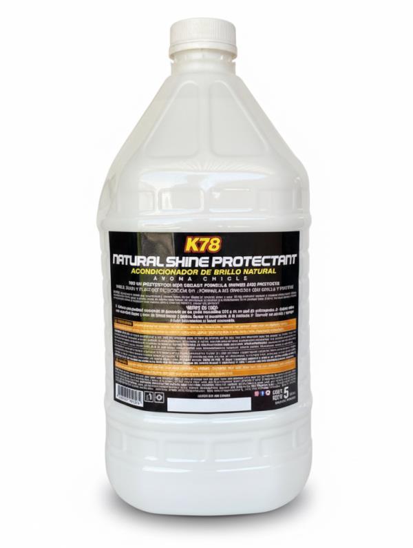 SILICONA EN CREMA AROMATIZADA X 5 LITROS K78
