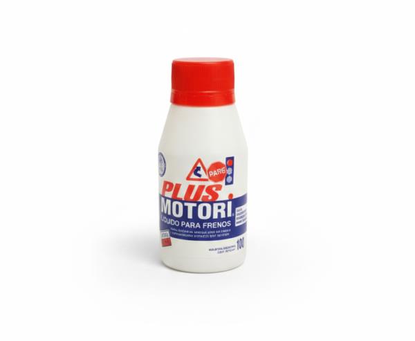 LIQUIDO DE FRENOS PLUSMOTORI DOT 3 48X100 cc (ok)