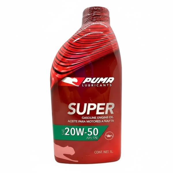 ACEITE PUMA URBAN 20W50 12X1 L